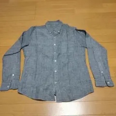 メンズ 長袖 シャツ Mサイズ