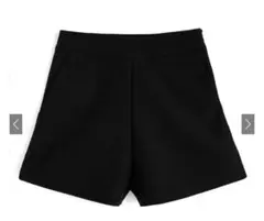 『送料込』オールシーズン ショートパンツ ブラック