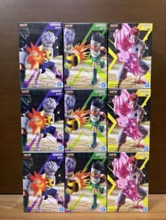 【新品未開封】ハンターハンター　ゴン　キルア　ヒソカ　セット