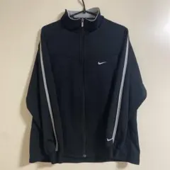Nike DRI-FIT ブラック レディースジャージ L