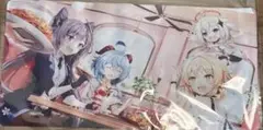 原神　プレイマット　デスクマット　未使用品