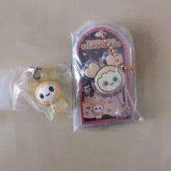 TWICE LOVELY'S ジヒョ/JIVELY めじるしアクセ＆チャーム