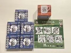 ドラゴンボール 一番くじ 超戦士バトル列伝 まとめ売り