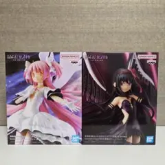【未開封】フィギュア/アルティメットまどか/悪魔ほむら/魔法少女まどかマギカ