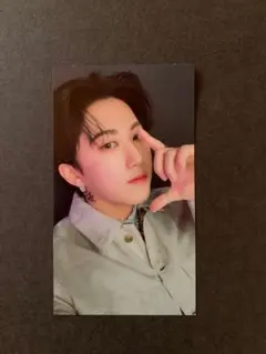 Stray Kids スキズ THE SOUND トレカ チャンビン