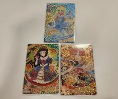 アイプリカード 4弾 星4 みつき つむぎ リンリン 3枚セット