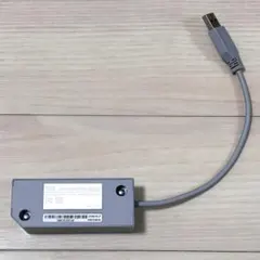【動作確認済】Wii用LANアダプター 任天堂純正品 RVL-015