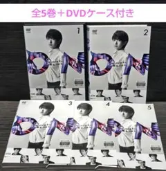 異常犯罪捜査官 ON 藤堂比奈子 DVD 1~5全巻セット - メルカリ