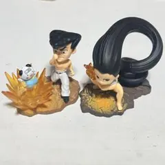 HUNTER × HUNTER デスクトップハンター4 ナックル ゴンさん