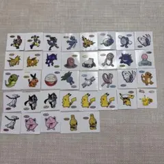 ▲ ポケモンパンシール まとめ売り