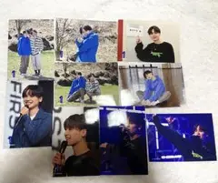 《美品》BE:FIRST マナト THE FIRST公式 生写真9枚セット