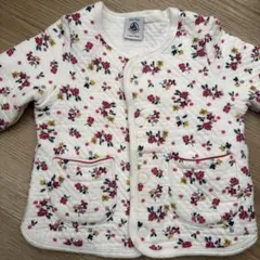 プチバトー　カーディガン