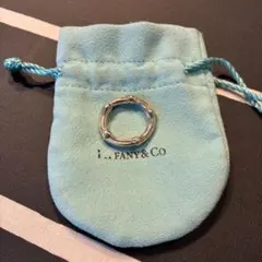 Ｓ*Ａ様 Tiffany & Co. バンブーリング シルバーのサムネイル