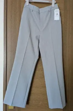 ROPE PICNIC グレー パンツ