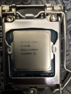 Intel Core i7-6700 CPU + ASUS H170-PRO