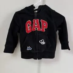 GAP ミッキーマウス パーカー上下セット 6-12ヶ月