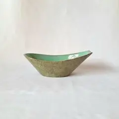 三村陶伯 備前焼 舟型花器 船形水盤 大型花器 フラワーベース 置物 花生 花入 三村陶伯 備前焼 耳付花入 花瓶 花器 フラワーベース 置物 花生