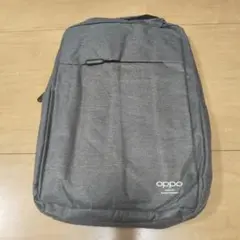 oppo グレー バックパック