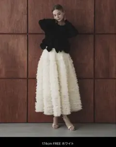 Crayme, Heavenly Tulle Skirt 菅野結以 - メルカリ