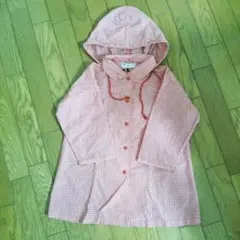 ファミリアのレインコート