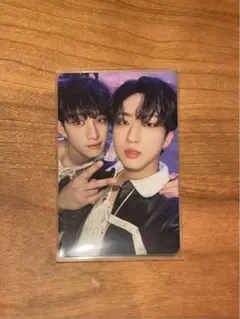 StrayKids スキズ 樂star ユニット バンチャン チャンビン