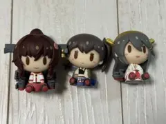 艦これ 一番くじ フィギュア ちょこのっこ セット