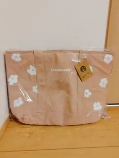 Starbucks SAKURA2025 保冷トートバッグのサムネイル