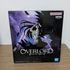 オーバーロード BANPRESTO EVOLVE アルベド フィギュア