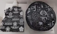 マリクワ ノベルティ ポーチ