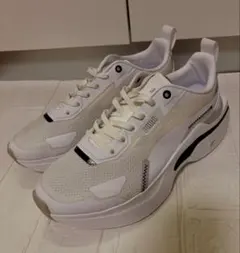 PUMA Kosmo Rider コスモライダー ランニング 厚底 25cm