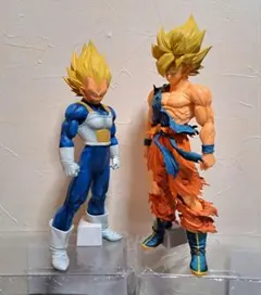 ドラゴンボール ゲンキダマツリ SMSP フィギュア 孫悟空 身勝手の極意