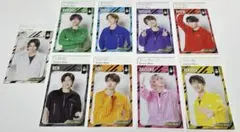 ザテレビジョン アイドル POWERカード SnowMan