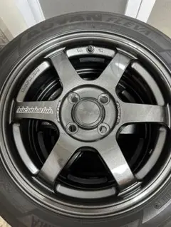 RAYS VOLK RACING TE37SONIC 15インチのサムネイル
