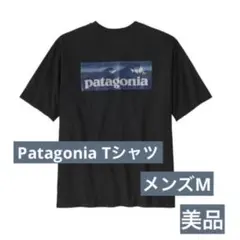 patagonia メンズ ボートショーツロゴポケットレスポンシビリティー