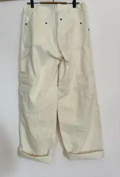 ジャーナルスタンダード　ペインターパンツ　ゆるサイズ　ワイドパンツ