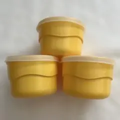 Tupperware タッパーウェア 保存容器 3個セットのサムネイル