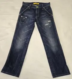 Levi's リーバイス 502 デニムパンツ ジーンズ W31 L32