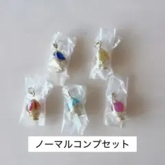 まどマギ　まどかマギカ めじるしアクセサリー　ノーマル　5個セット　3