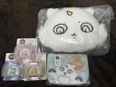 ちいかわ　エニマイくじ　ちいかわ　ハチワレ　うさぎ　あのこ