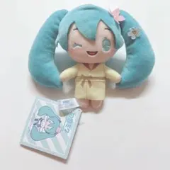 初音ミク×シナモロール ミニぬいぐるみ Vol.4