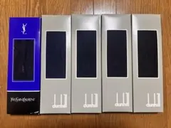 新品未使用　Yves Saint Laurent & dunhill ソックス