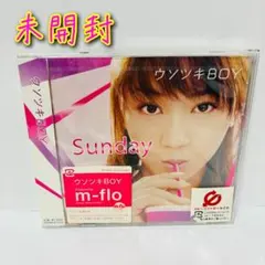 【プロモ盤】Sunday　ウソツキBOY　CD