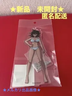 ダンガンロンパ マルイ 水着 アクリルスタンド 入間美兎 アクリル