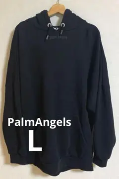Palm Angelsパームエンジェルス バックロゴプリント　パーカーのサムネイル