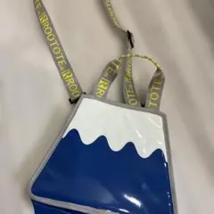 ROOTOTE 山形デザイン ショルダーバッグ　富士山