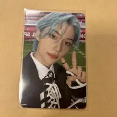 Straykids 5star ソウルコン　フィリックス　スキズ　トレカ