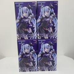 初音ミク Trio-Try-iT Figure -雪ミク×クロミ- 4体セット