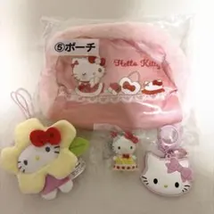 サンリオ　ハローキティ　チャーミーキティ　グッズセット