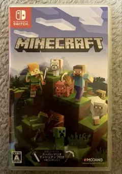 Minecraft Nintendo Switch版