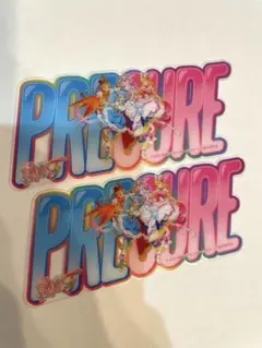 2023年プリキュアオールスターズF 映画特典